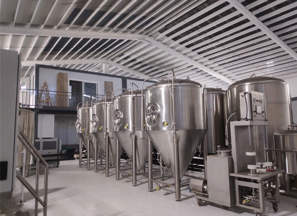Benefits of Stainless Steel Conical Fermenters and How 